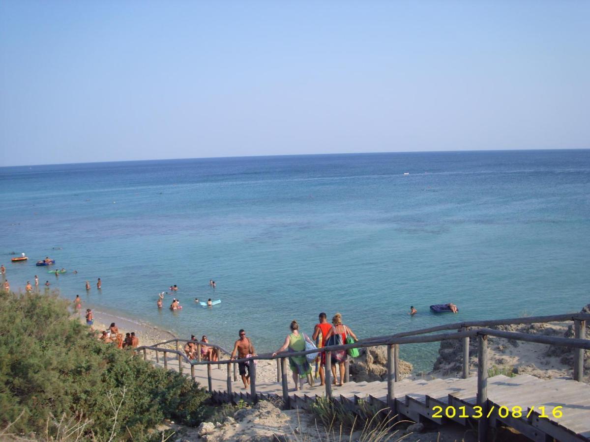 Casa Del Vince Villa Torre Ovo Luaran gambar